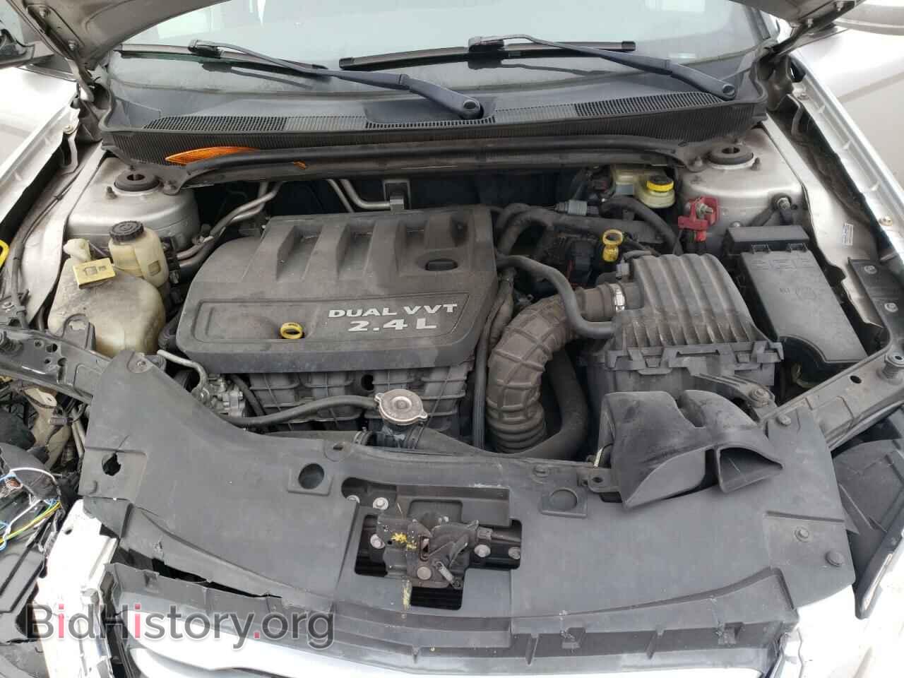 2012 CHRYSLER 200 - VIN: 1C3CCBAB7CN172232 - Фото 7