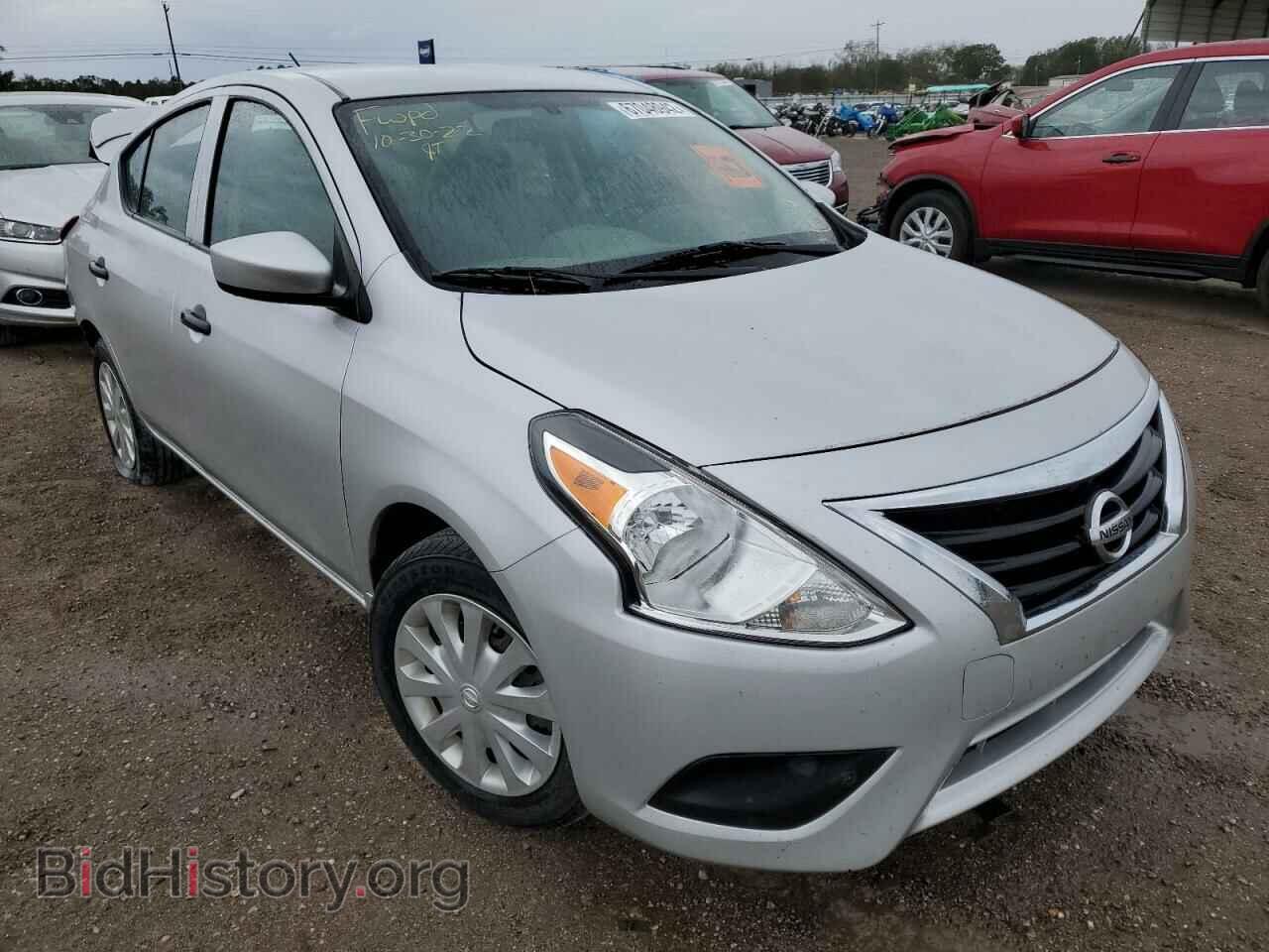 Фотография 3N1CN7AP3HL901562 - NISSAN VERSA 2017