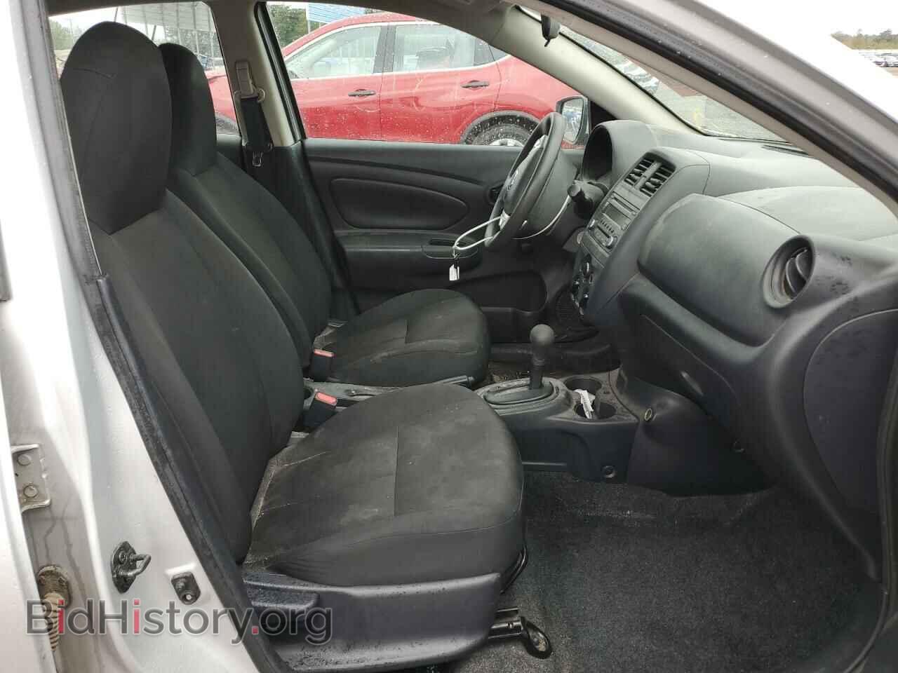 2017 NISSAN VERSA - VIN: 3N1CN7AP3HL901562 - Фото 5