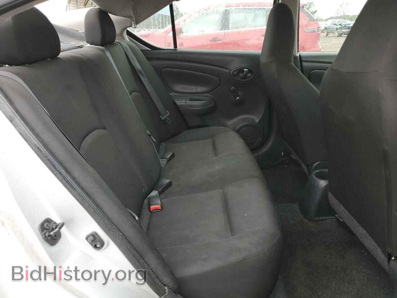 2017 NISSAN VERSA - VIN: 3N1CN7AP3HL901562 - Фото 6