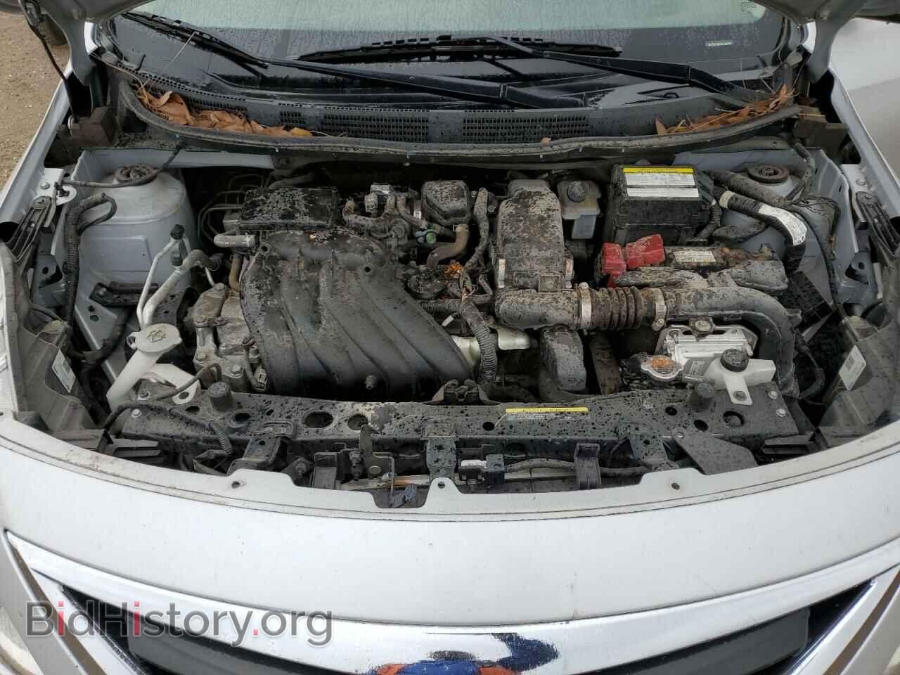 2017 NISSAN VERSA - VIN: 3N1CN7AP3HL901562 - Фото 7