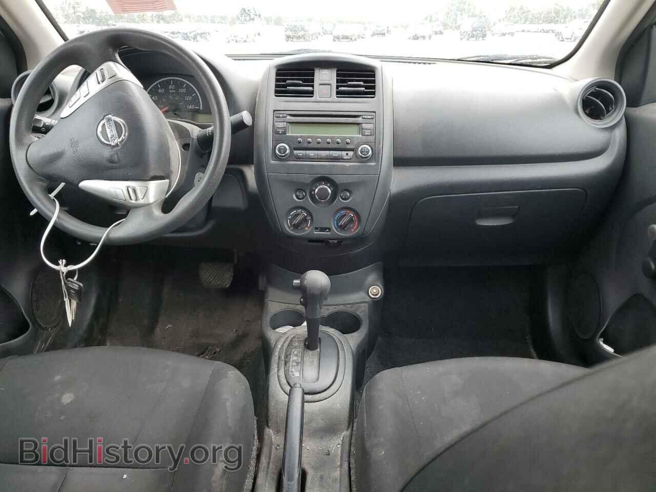 2017 NISSAN VERSA - VIN: 3N1CN7AP3HL901562 - Фото 9