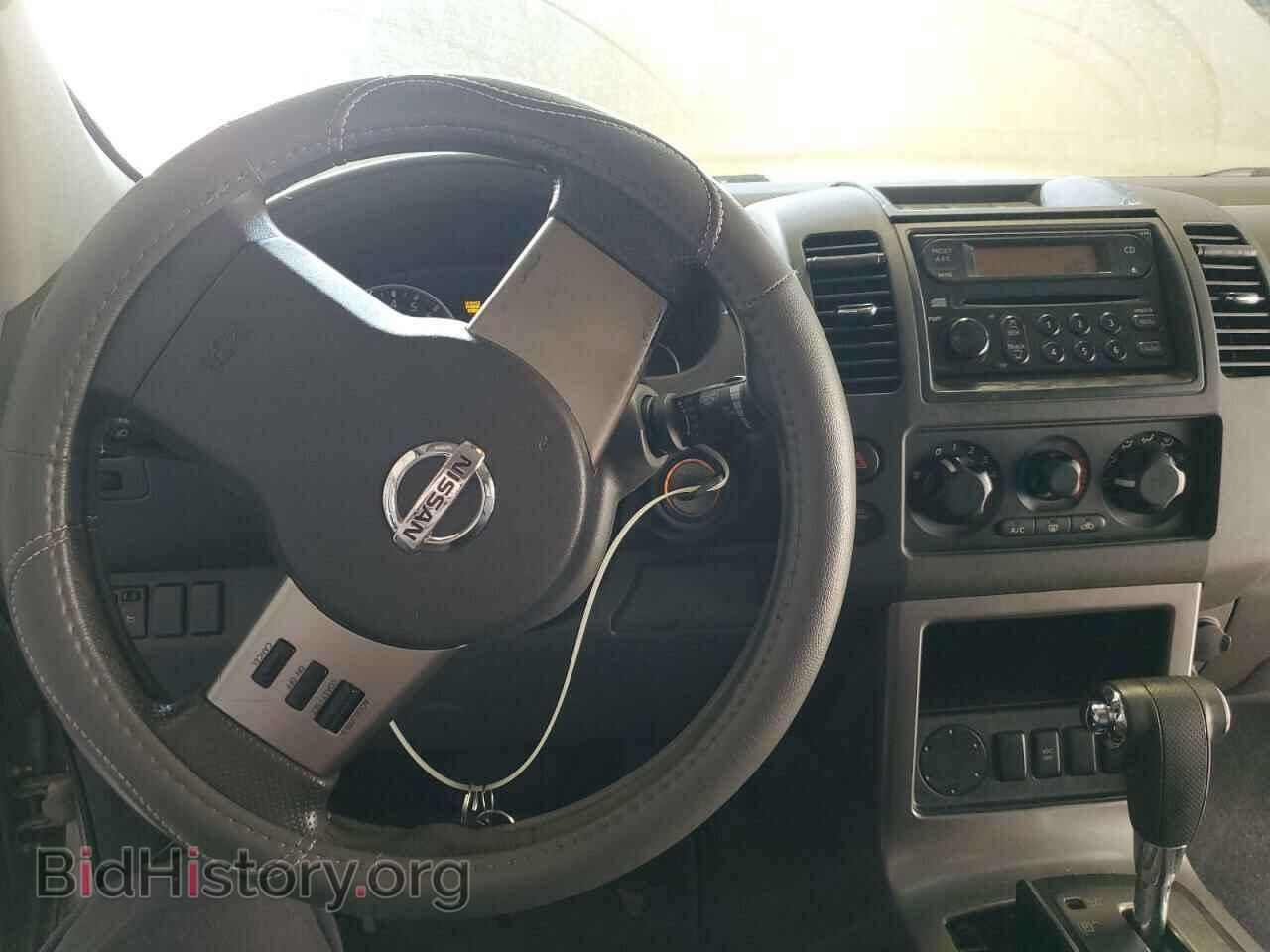 2007 NISSAN PATHFINDER - VIN: 5N1AR18U97C614122 - Фото 9