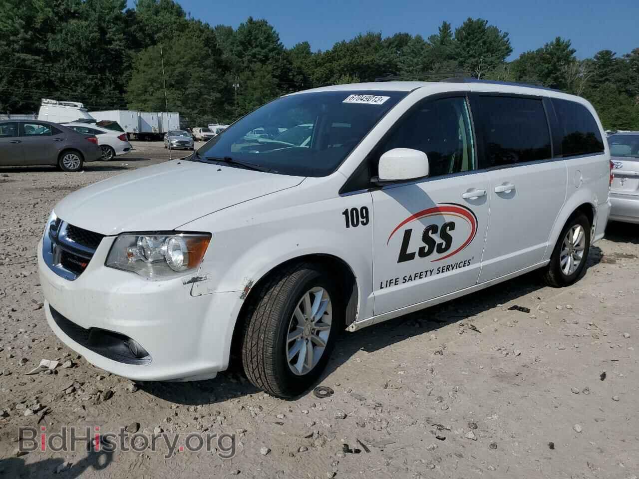 Photo 2C4RDGCG8KR600867 - DODGE CARAVAN 2019