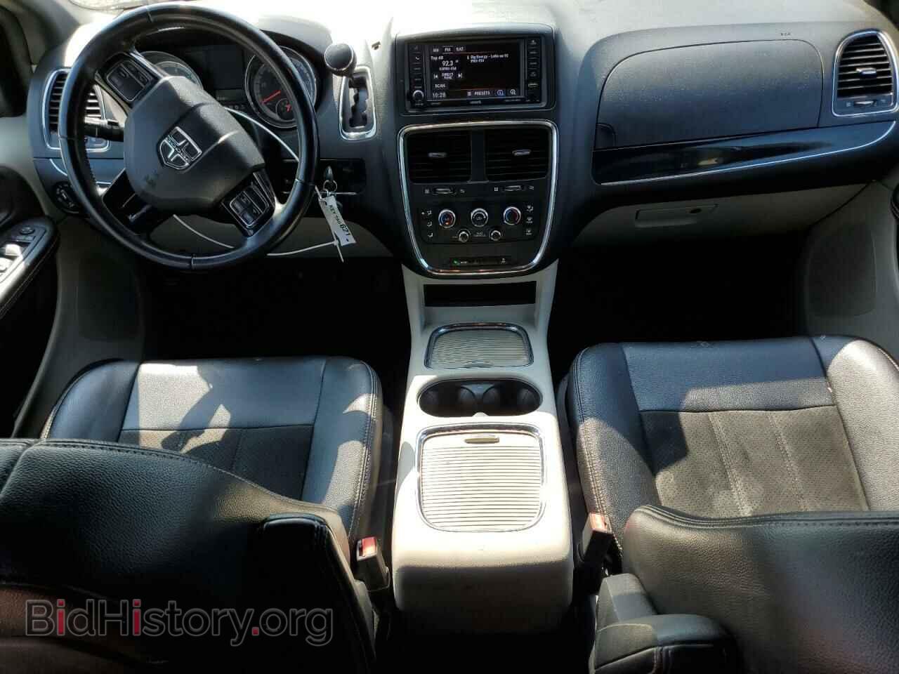 2019 DODGE CARAVAN - VIN: 2C4RDGCG8KR600867 - Фото 8