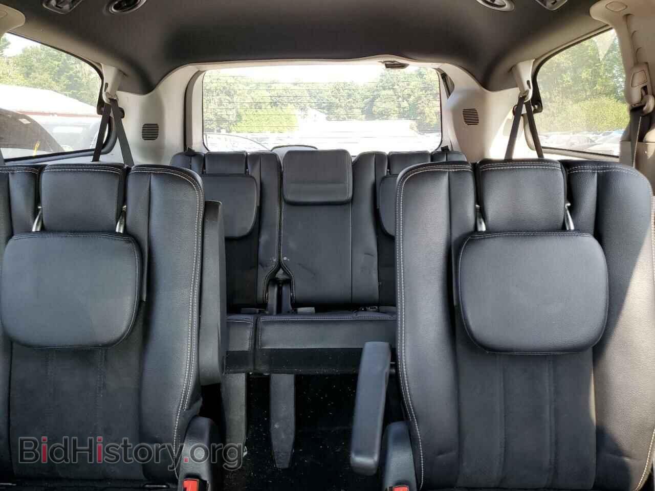 2019 DODGE CARAVAN - VIN: 2C4RDGCG8KR600867 - Фото 10
