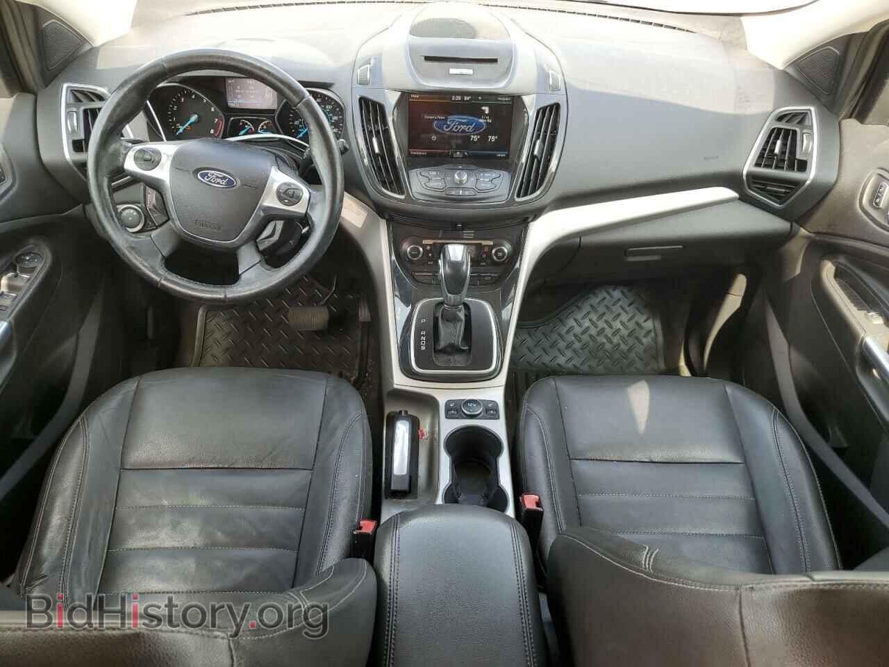 2013 FORD ESCAPE - VIN: 1FMCU9H90DUD27467 - Фото 8