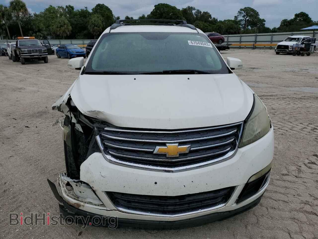 2013 CHEVROLET TRAVERSE - VIN: 1GNKVGKD2DJ148290 - Фото 5