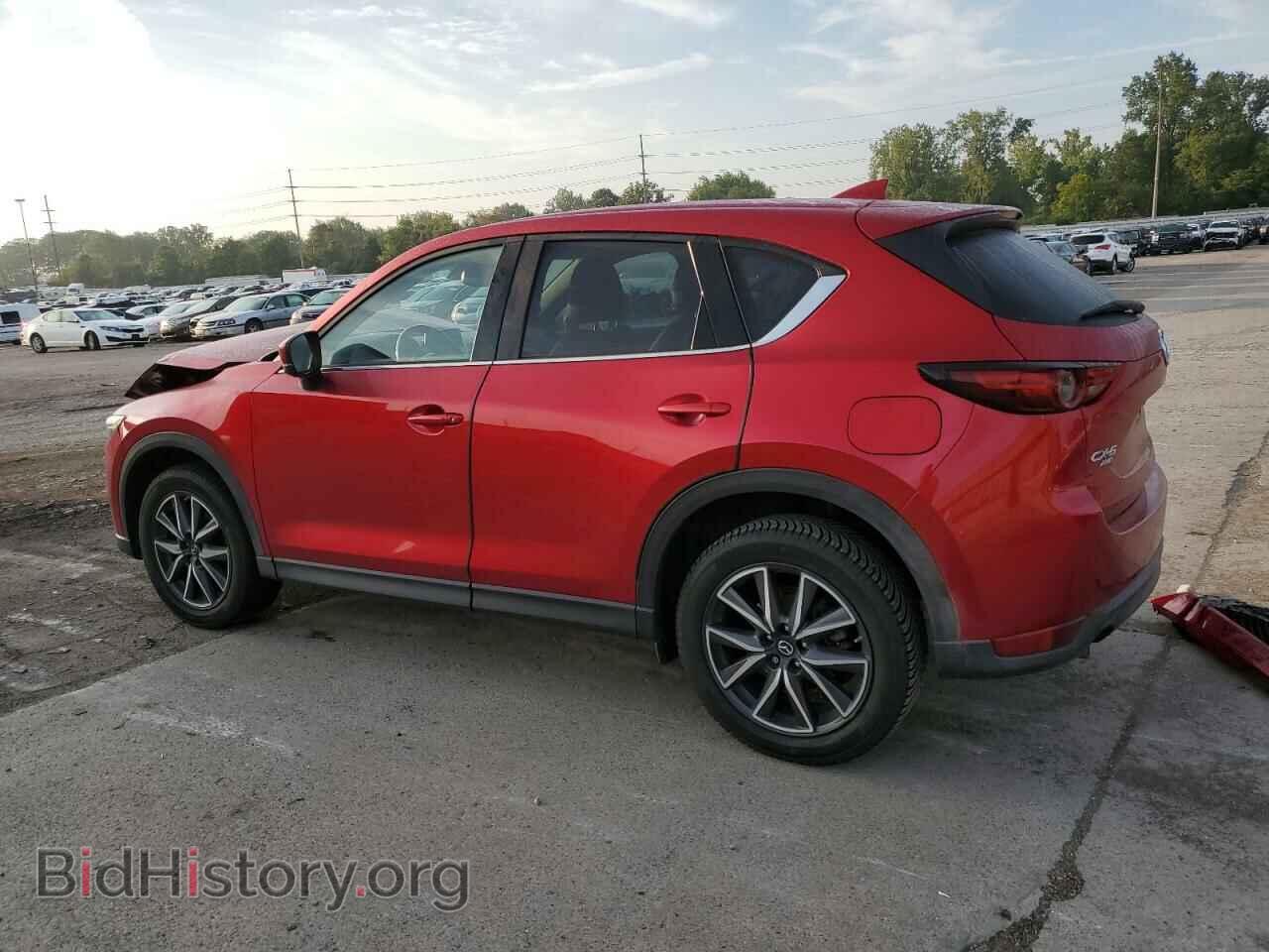 2017 MAZDA CX-5 - VIN: JM3KFBDLXH0127610 - Фото 2