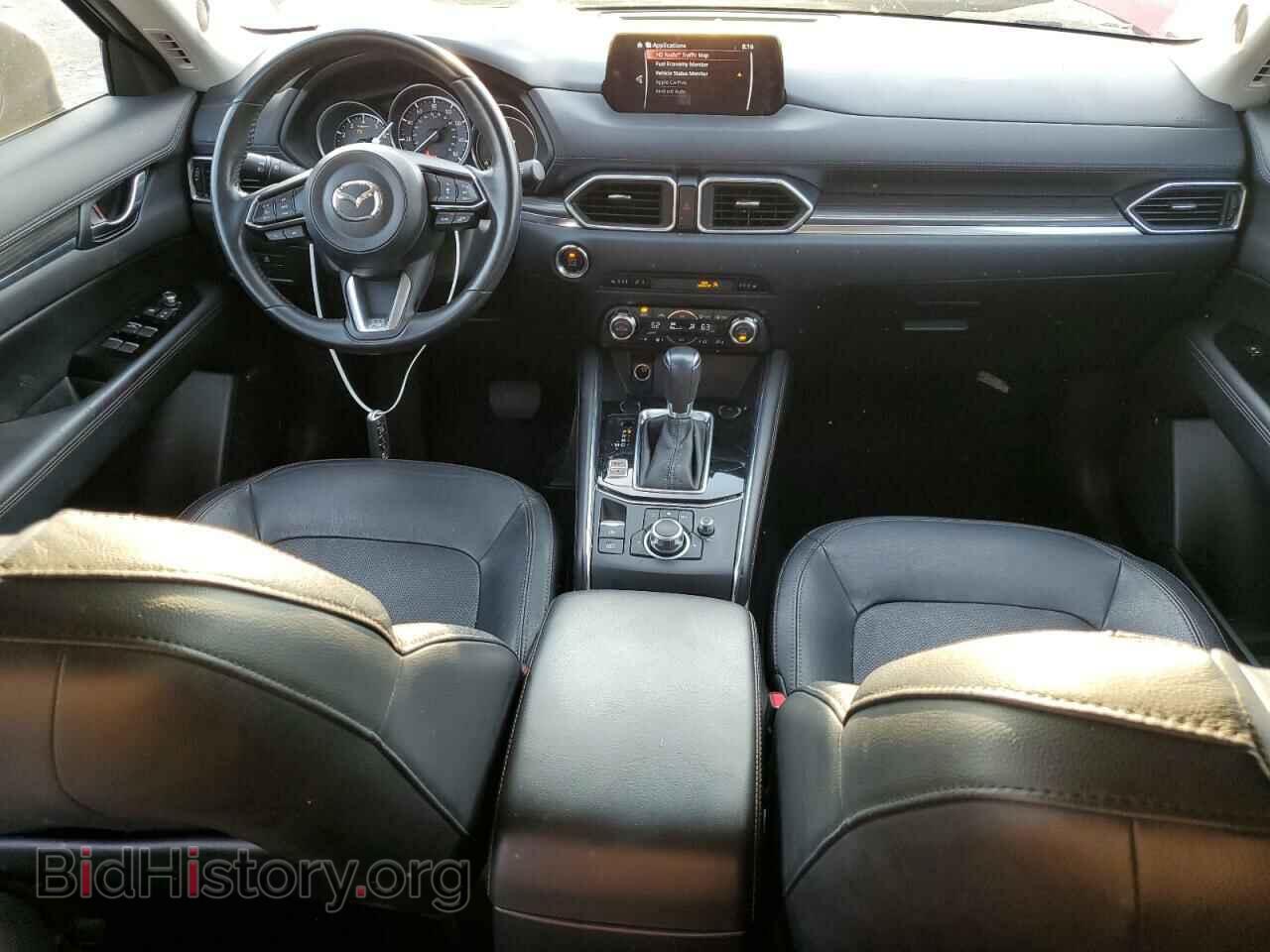 2017 MAZDA CX-5 - VIN: JM3KFBDLXH0127610 - Фото 8