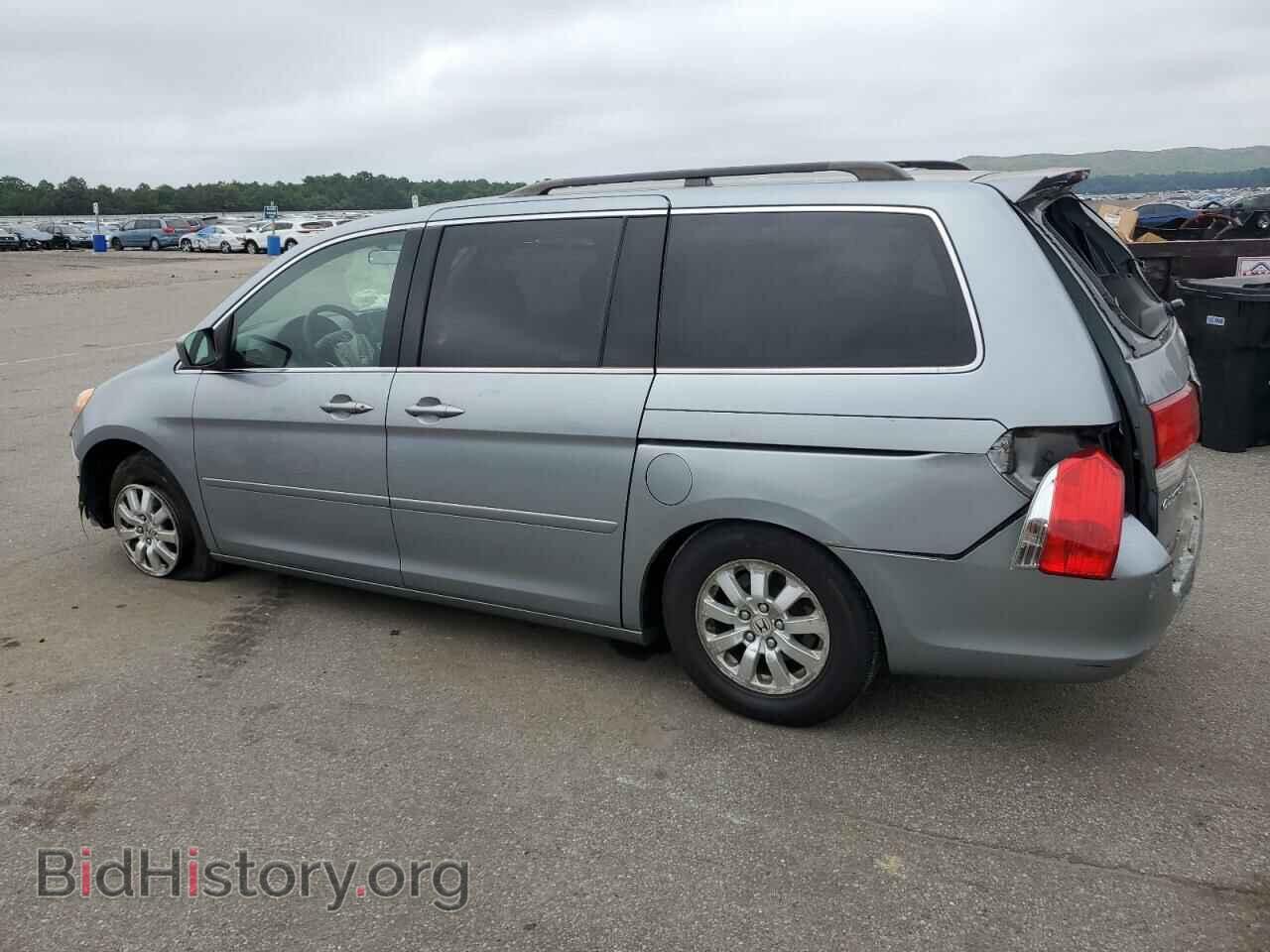 2009 HONDA All Models - VIN: 5FNRL38469B001692 - Фото 2