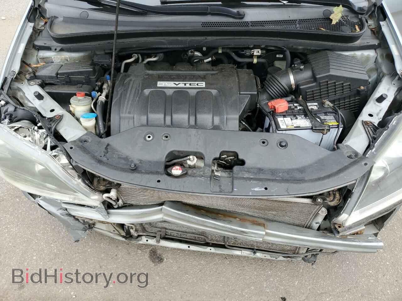 2009 HONDA All Models - VIN: 5FNRL38469B001692 - Фото 12