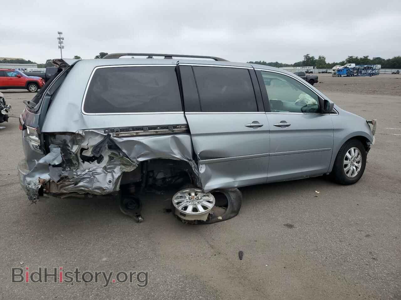 2009 HONDA All Models - VIN: 5FNRL38469B001692 - Фото 3