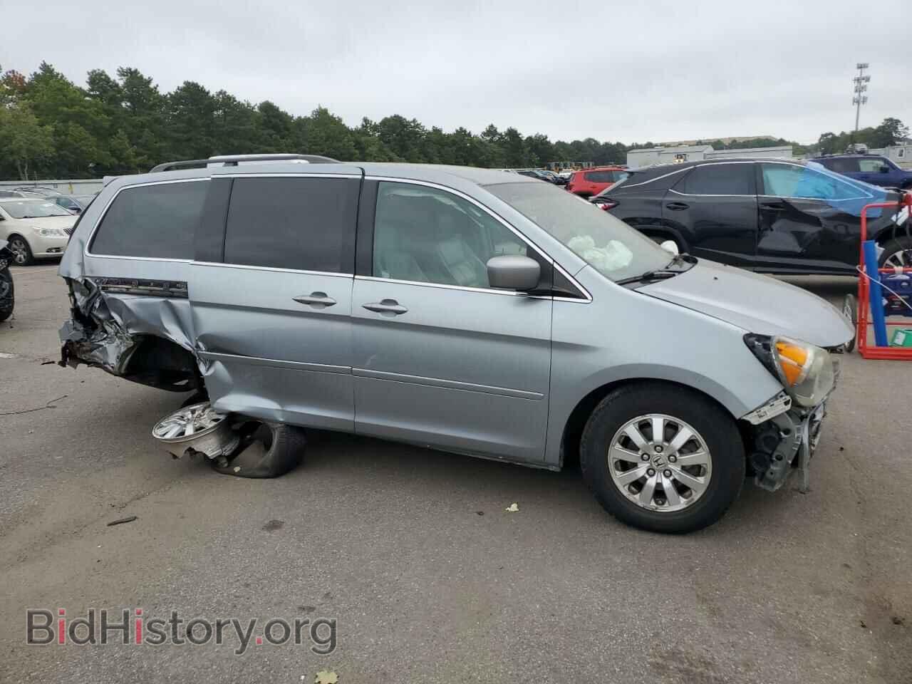 2009 HONDA All Models - VIN: 5FNRL38469B001692 - Фото 4