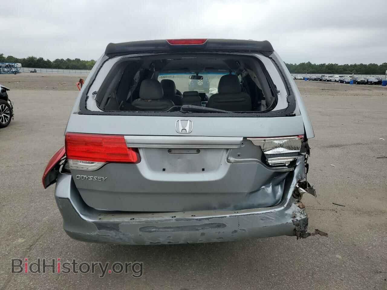 2009 HONDA All Models - VIN: 5FNRL38469B001692 - Фото 6