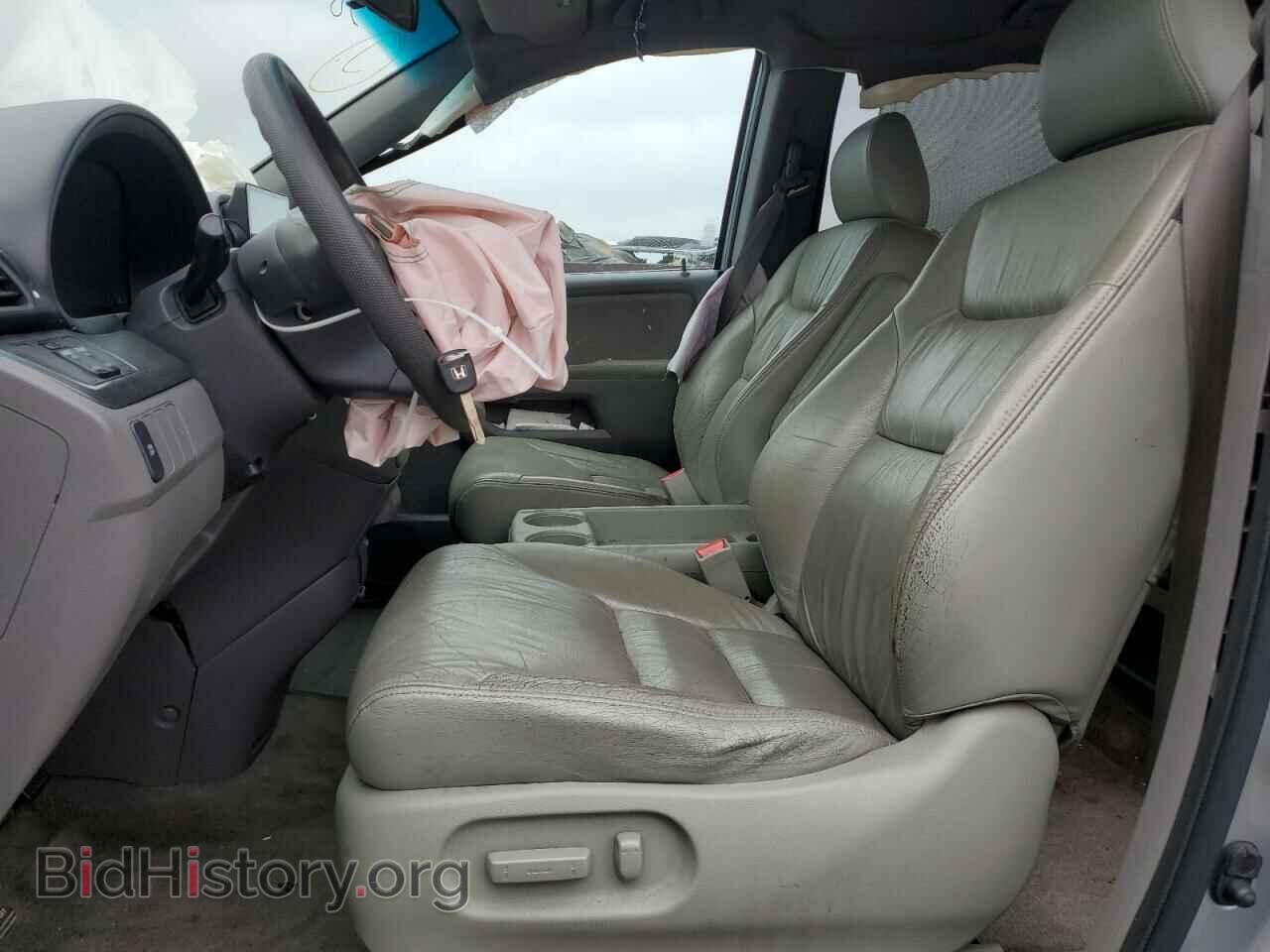 2009 HONDA All Models - VIN: 5FNRL38469B001692 - Фото 7