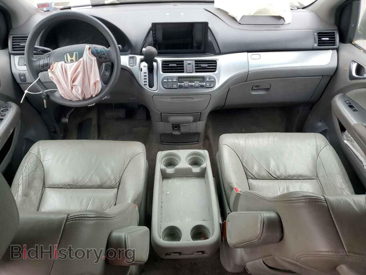 2009 HONDA All Models - VIN: 5FNRL38469B001692 - Фото 8
