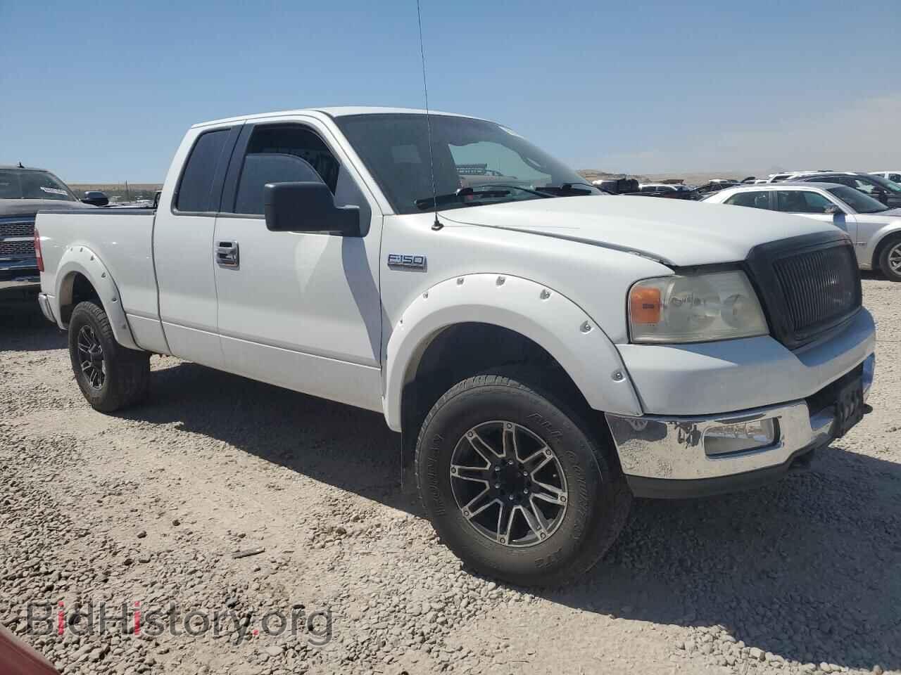 2005 FORD All Models - VIN: 1FTPX14525NA04647 - Фото 4