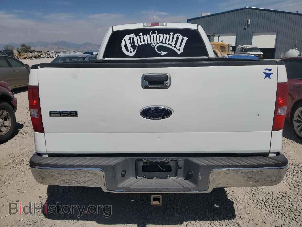 2005 FORD All Models - VIN: 1FTPX14525NA04647 - Фото 6