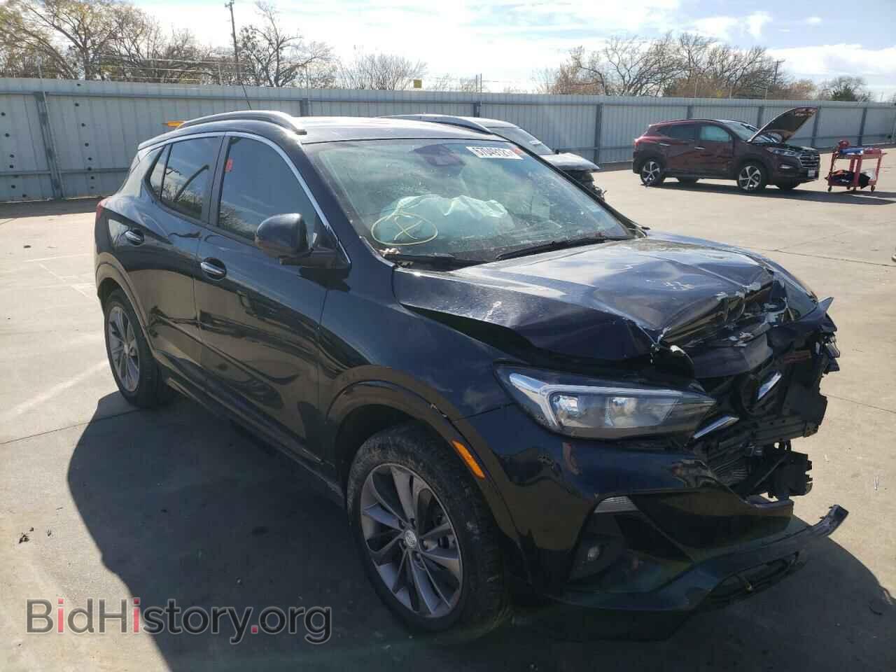 Photo KL4MMDSL0LB104141 - BUICK ENCORE 2020