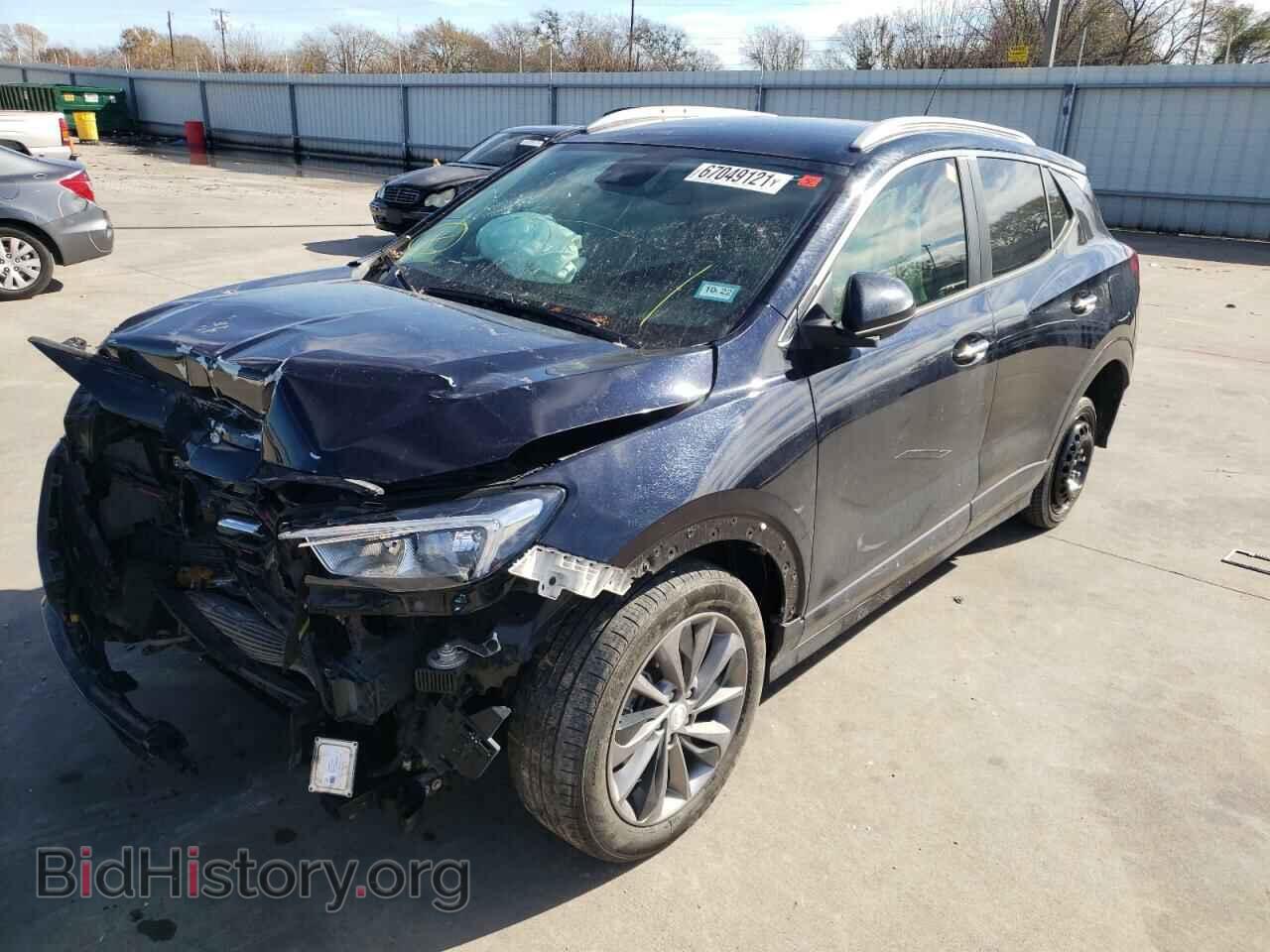 2020 BUICK ENCORE - VIN: KL4MMDSL0LB104141 - Фото 2