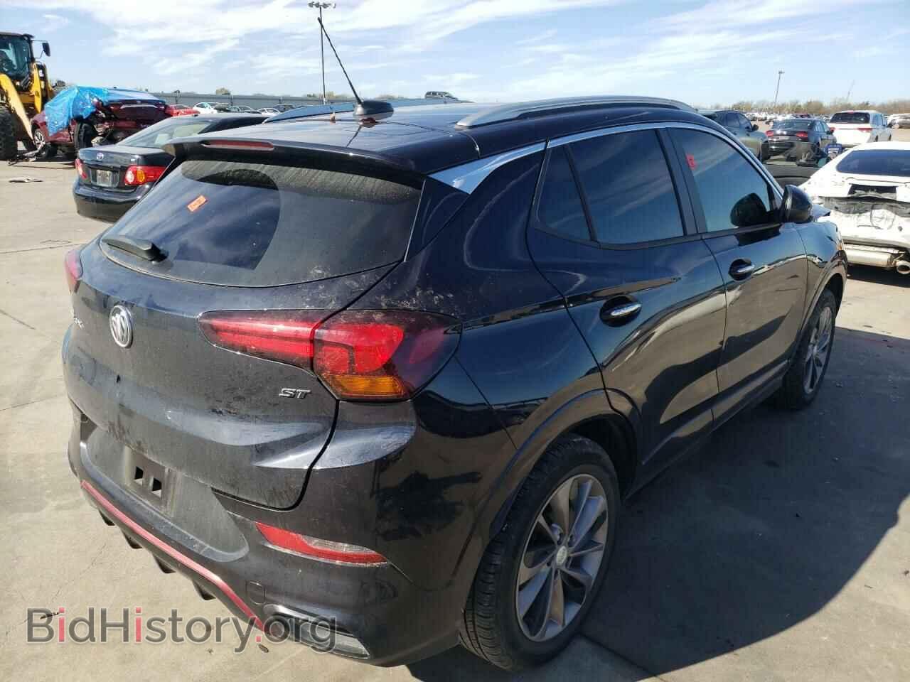 2020 BUICK ENCORE - VIN: KL4MMDSL0LB104141 - Фото 4