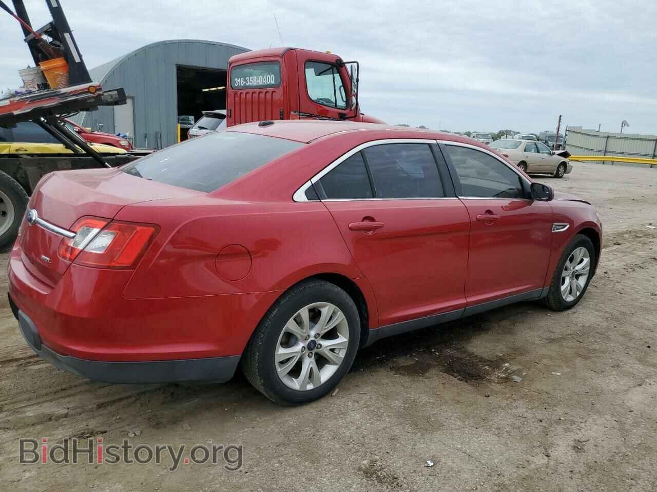 2012 FORD TAURUS - VIN: 1FAHP2EW3CG121260 - Фото 3