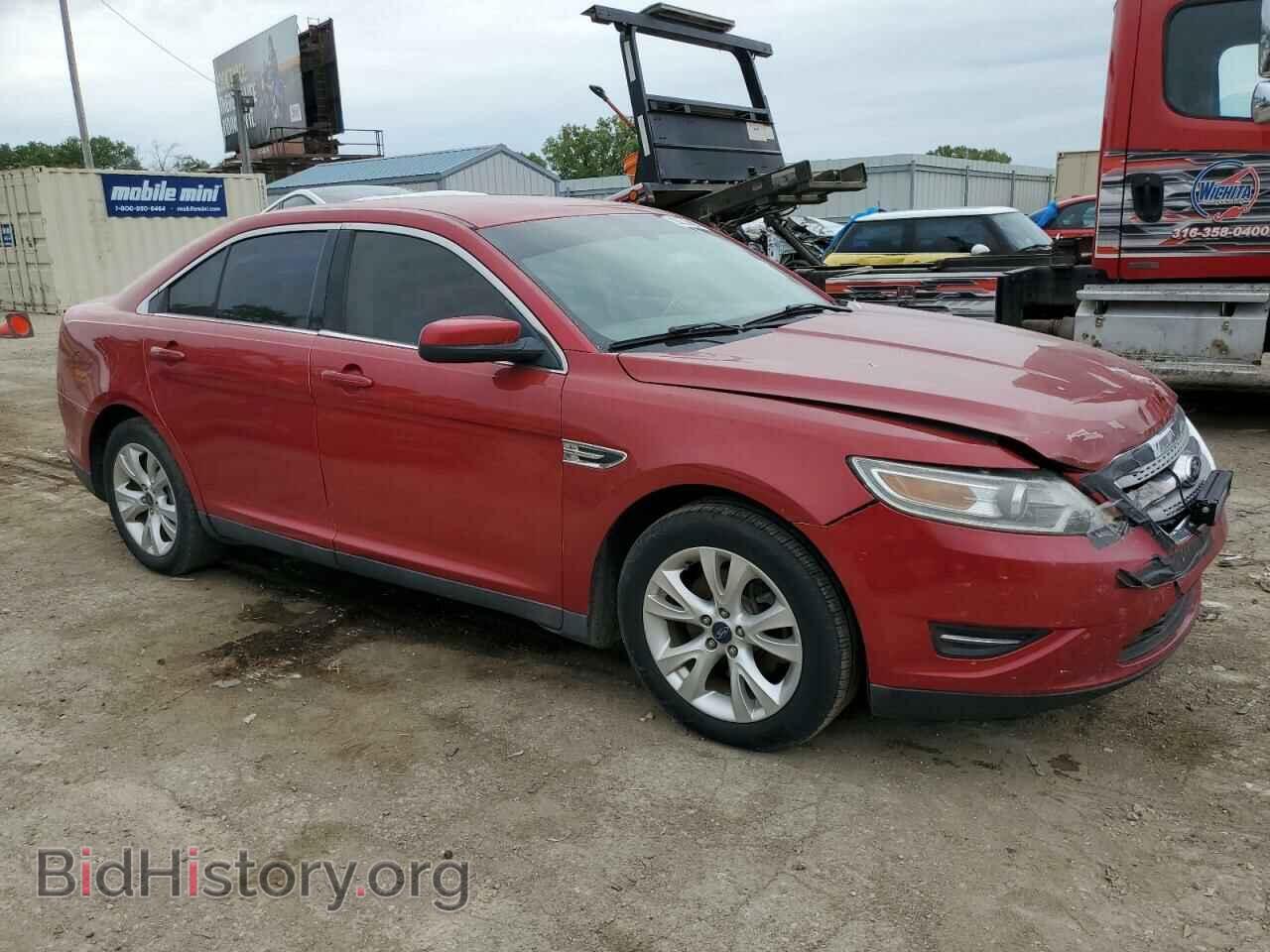 2012 FORD TAURUS - VIN: 1FAHP2EW3CG121260 - Фото 4