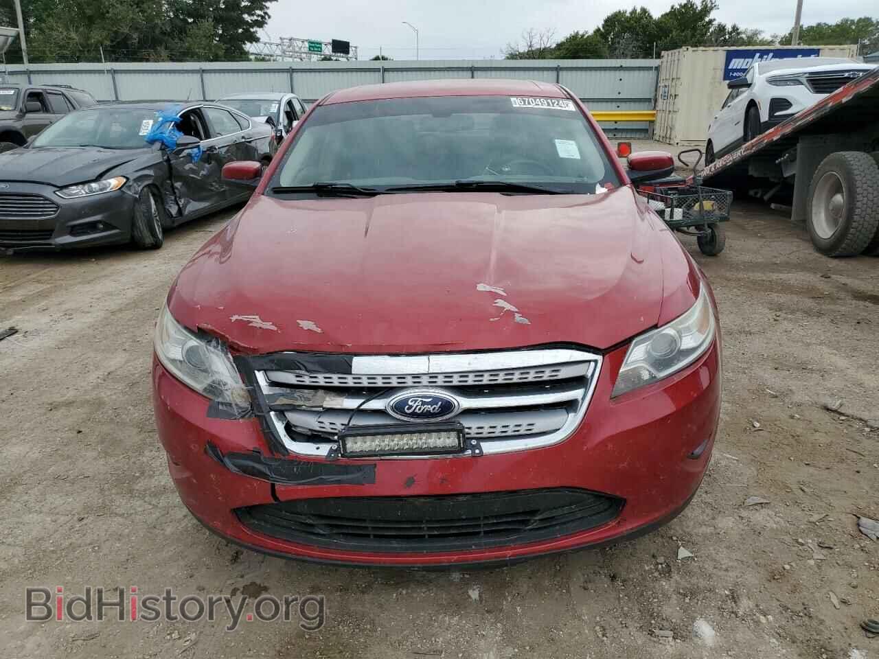 2012 FORD TAURUS - VIN: 1FAHP2EW3CG121260 - Фото 5