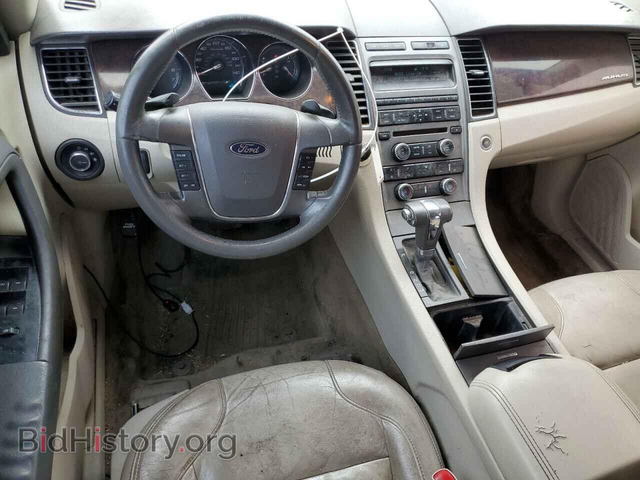2012 FORD TAURUS - VIN: 1FAHP2EW3CG121260 - Фото 8