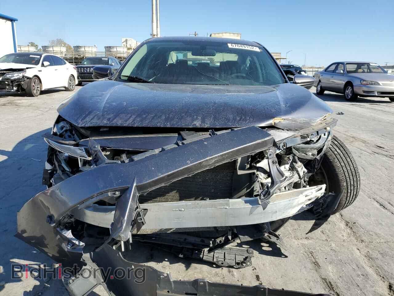 2016 HONDA CIVIC - VIN: 19XFC2F71GE051204 - Фото 5