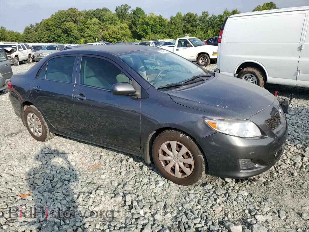 2009 TOYOTA COROLLA - VIN: JTDBL40E199085135 - Фото 4