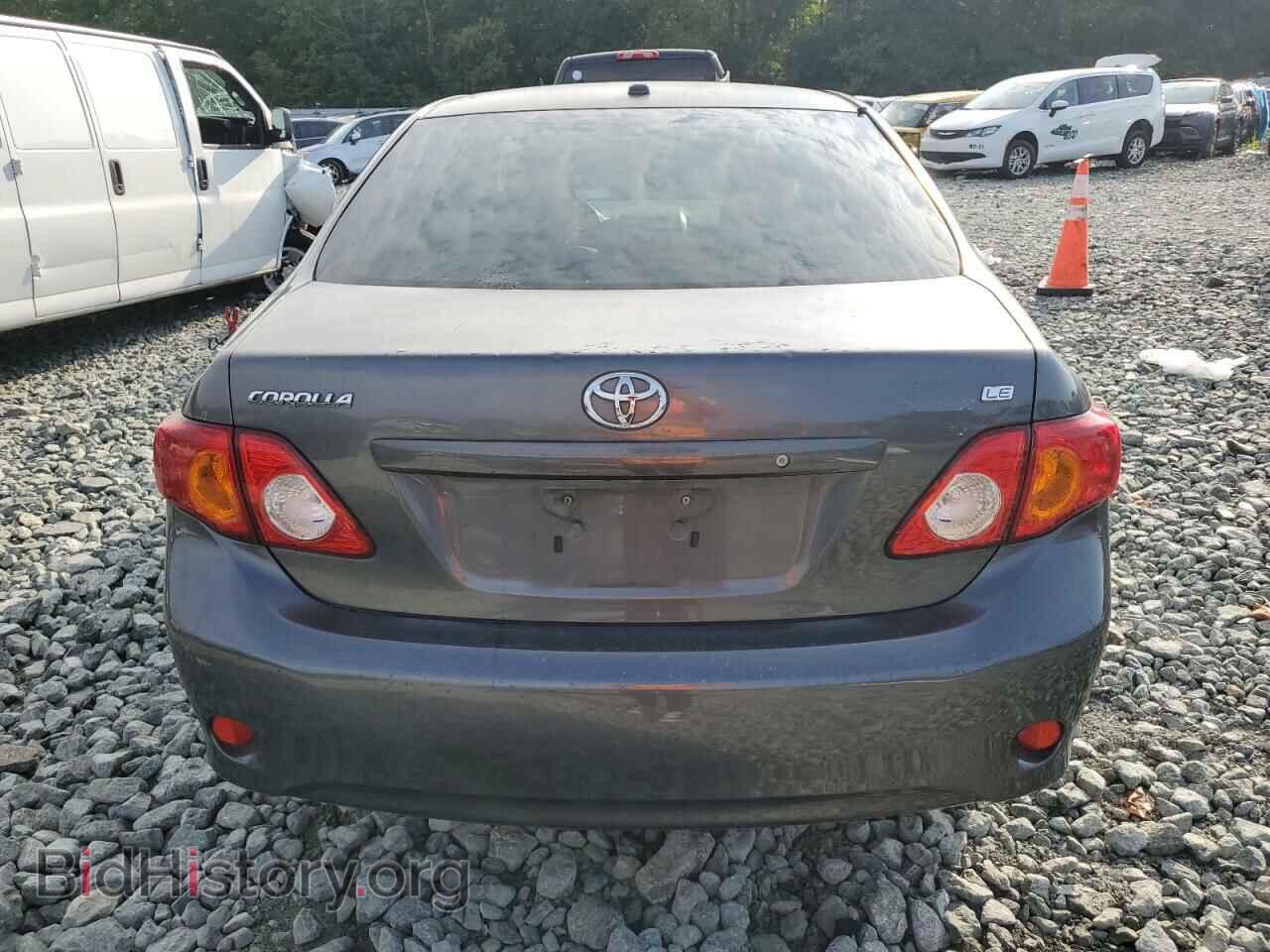 2009 TOYOTA COROLLA - VIN: JTDBL40E199085135 - Фото 6