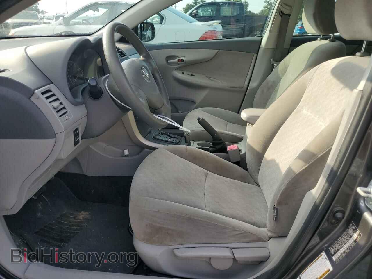 2009 TOYOTA COROLLA - VIN: JTDBL40E199085135 - Фото 7