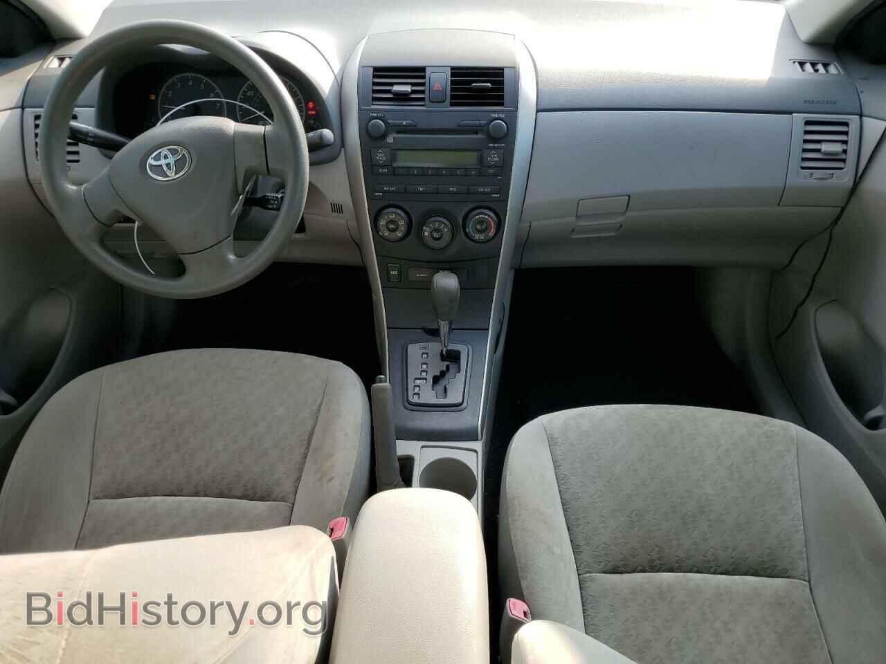 2009 TOYOTA COROLLA - VIN: JTDBL40E199085135 - Фото 8