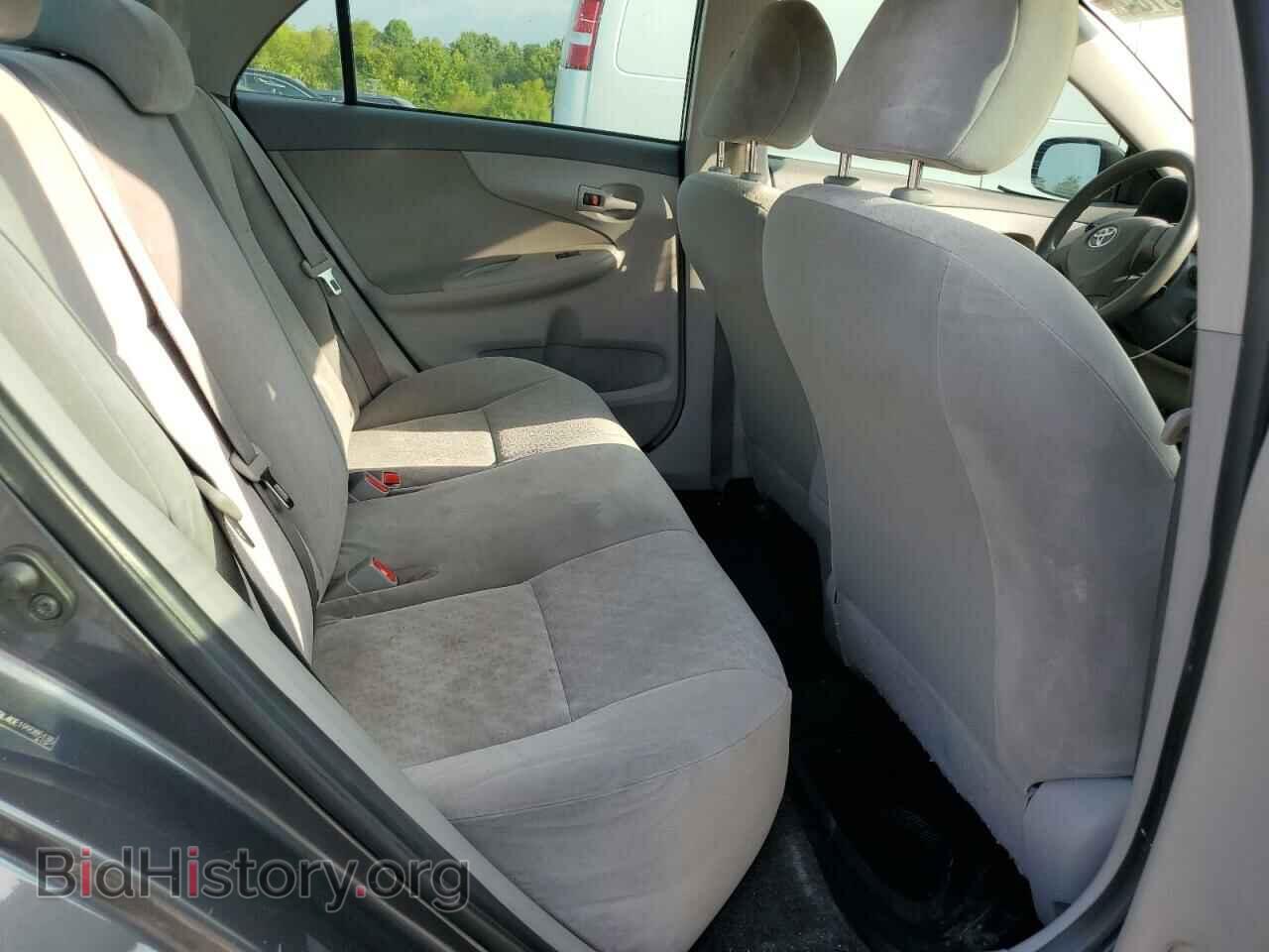 2009 TOYOTA COROLLA - VIN: JTDBL40E199085135 - Фото 10