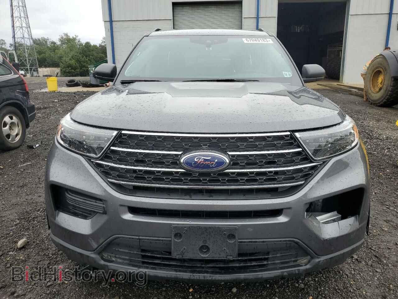 2022 FORD EXPLORER - VIN: 1FMSK8DHXNGC37672 - Фото 5