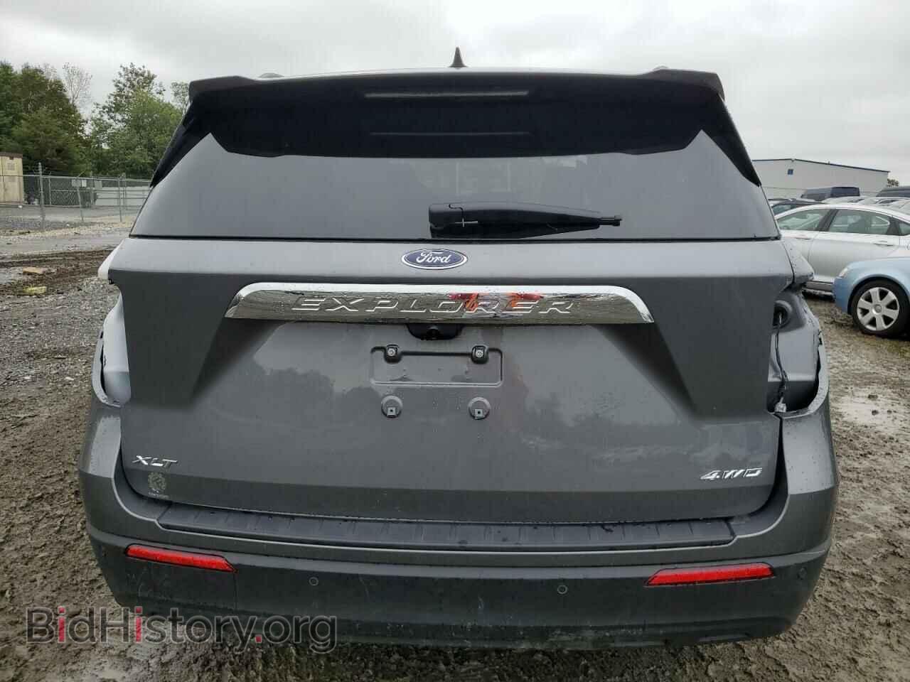 2022 FORD EXPLORER - VIN: 1FMSK8DHXNGC37672 - Фото 6