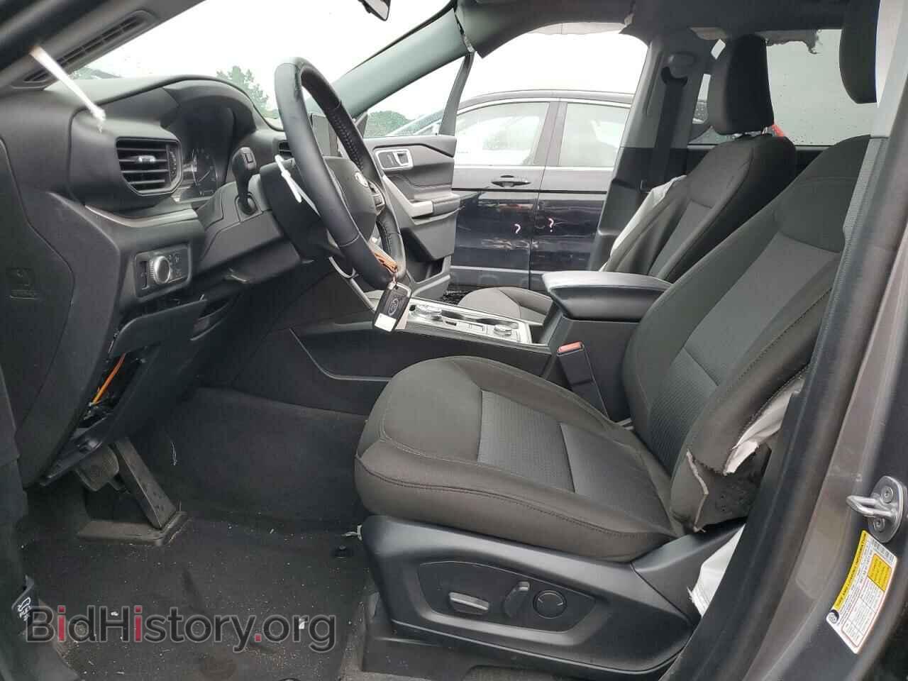2022 FORD EXPLORER - VIN: 1FMSK8DHXNGC37672 - Фото 7