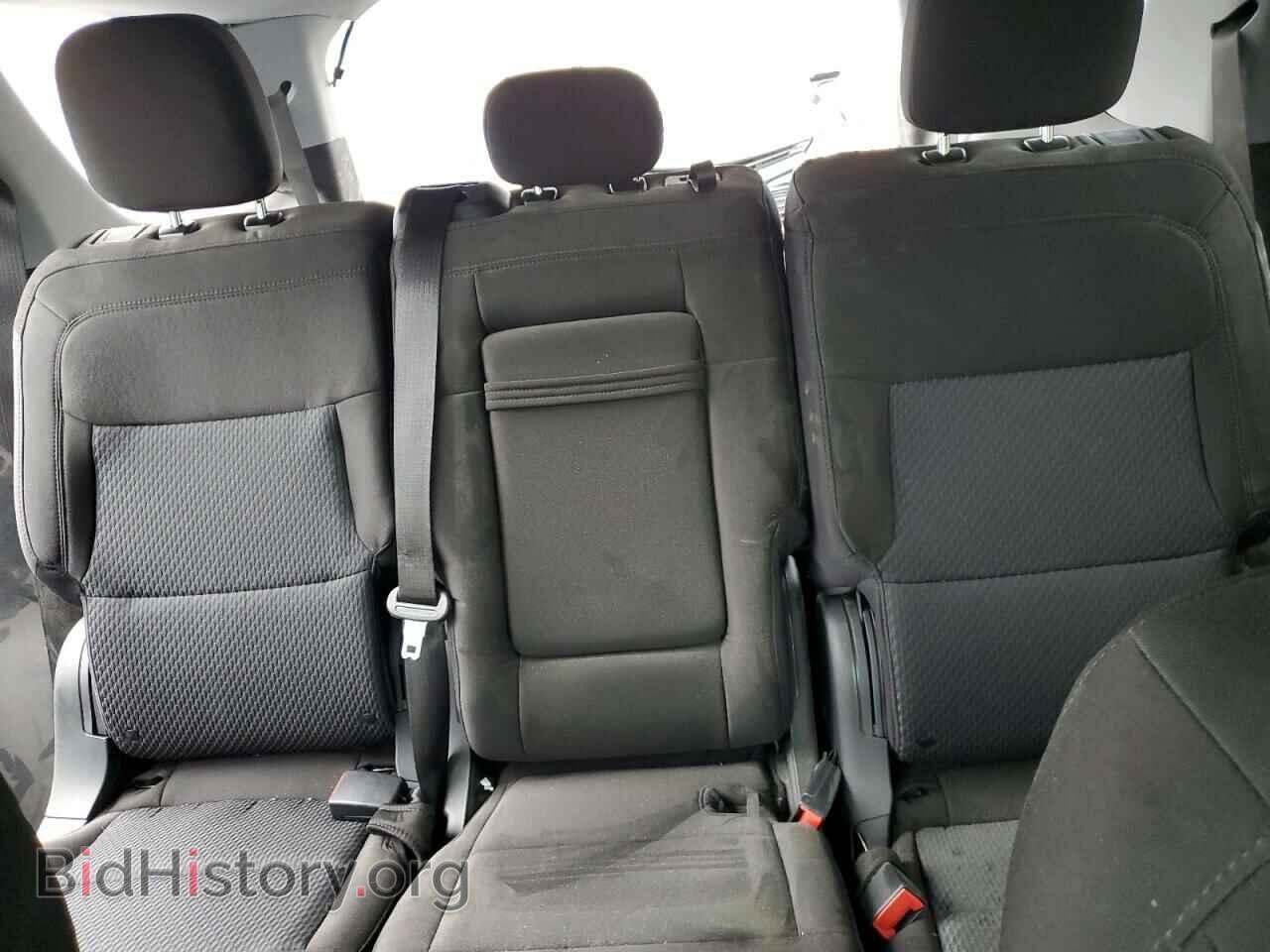 2022 FORD EXPLORER - VIN: 1FMSK8DHXNGC37672 - Фото 10