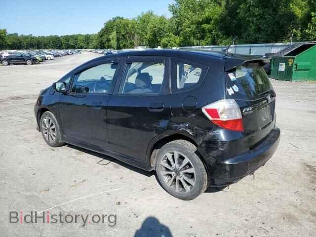 2012 HONDA FIT - VIN: JHMGE8H58CC016141 - Фото 2
