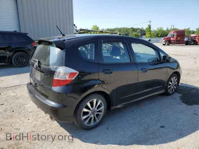 2012 HONDA FIT - VIN: JHMGE8H58CC016141 - Фото 3