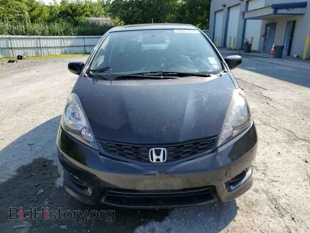 2012 HONDA FIT - VIN: JHMGE8H58CC016141 - Фото 5