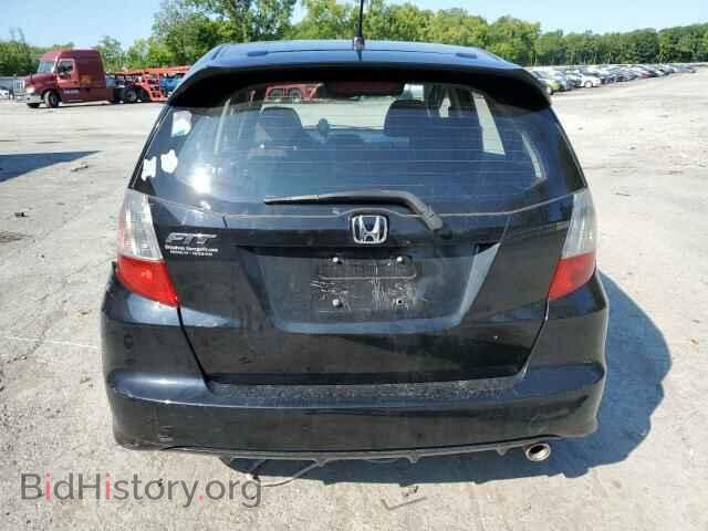 2012 HONDA FIT - VIN: JHMGE8H58CC016141 - Фото 6