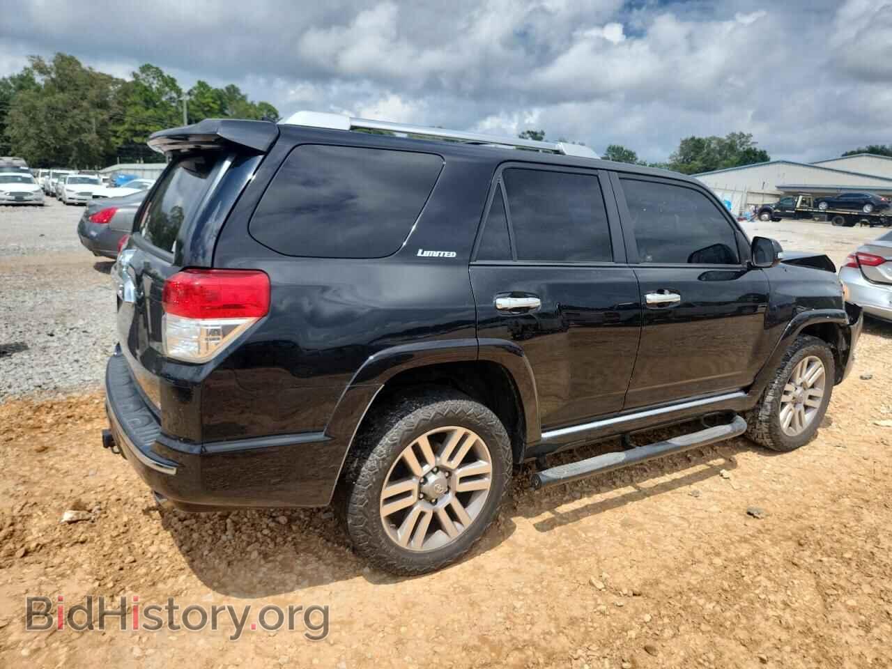 2011 TOYOTA 4RUNNER - VIN: JTEZU5JR7B5028031 - Фото 3