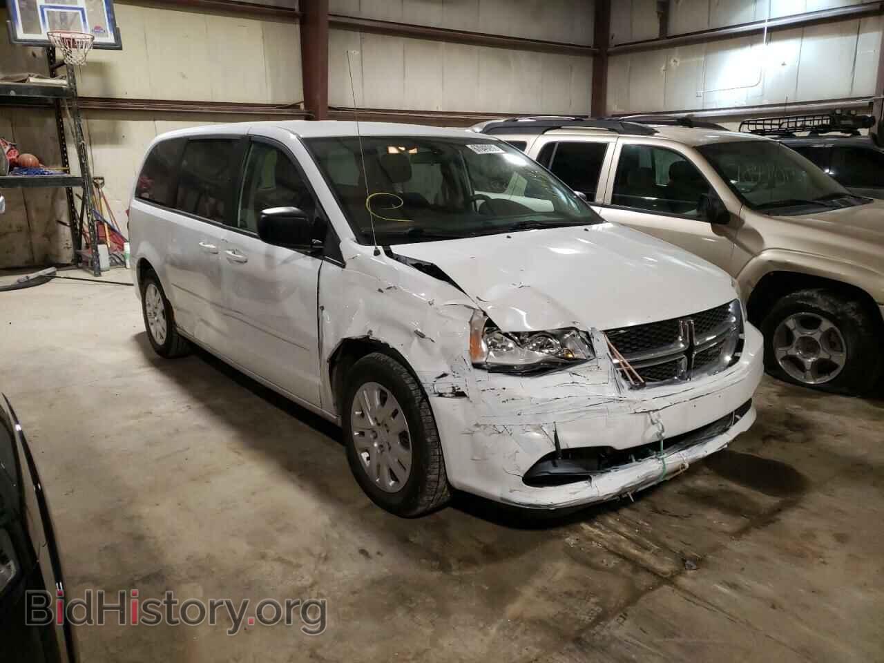 2014 DODGE CARAVAN - VIN: 2C4RDGBG5ER478345 - Фото 4