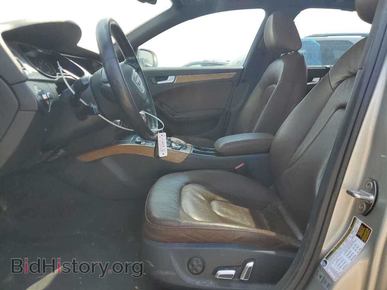 2014 AUDI A4 - VIN: WAUKFAFL7EA064873 - Фото 7