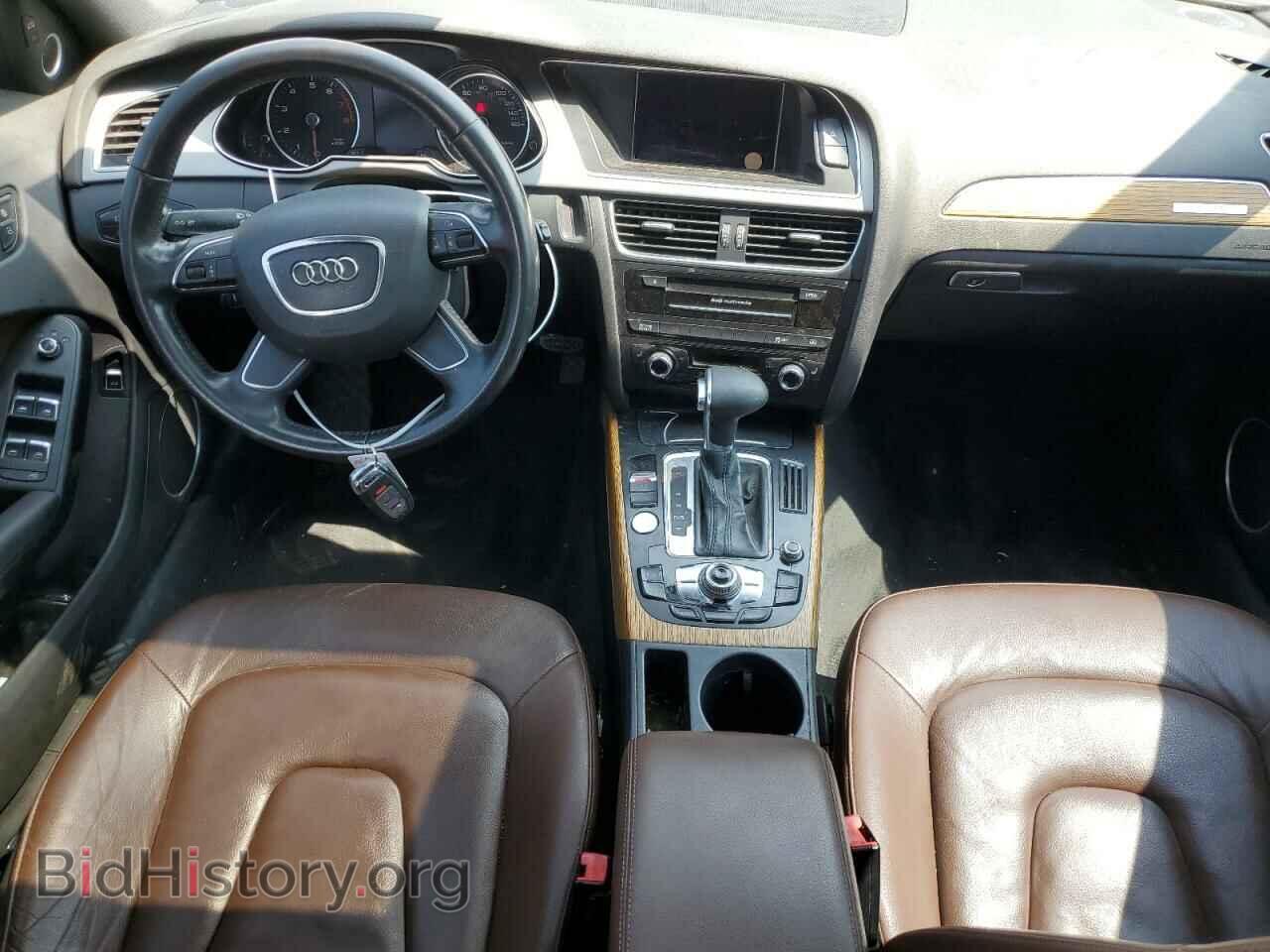 2014 AUDI A4 - VIN: WAUKFAFL7EA064873 - Фото 8