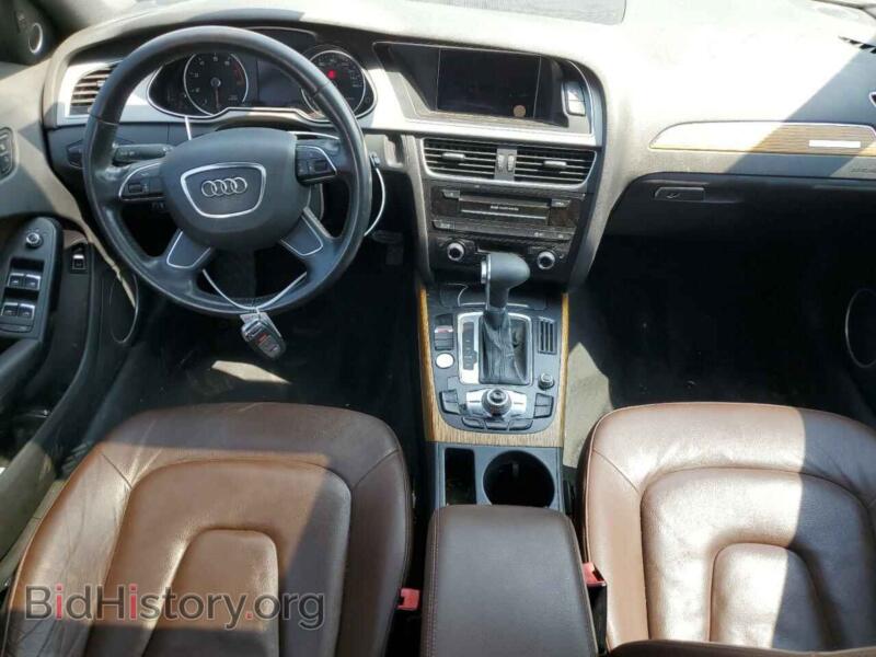 2014 Audi A4 (VIN WAUKFAFL7EA064873) — фото 8 из 12