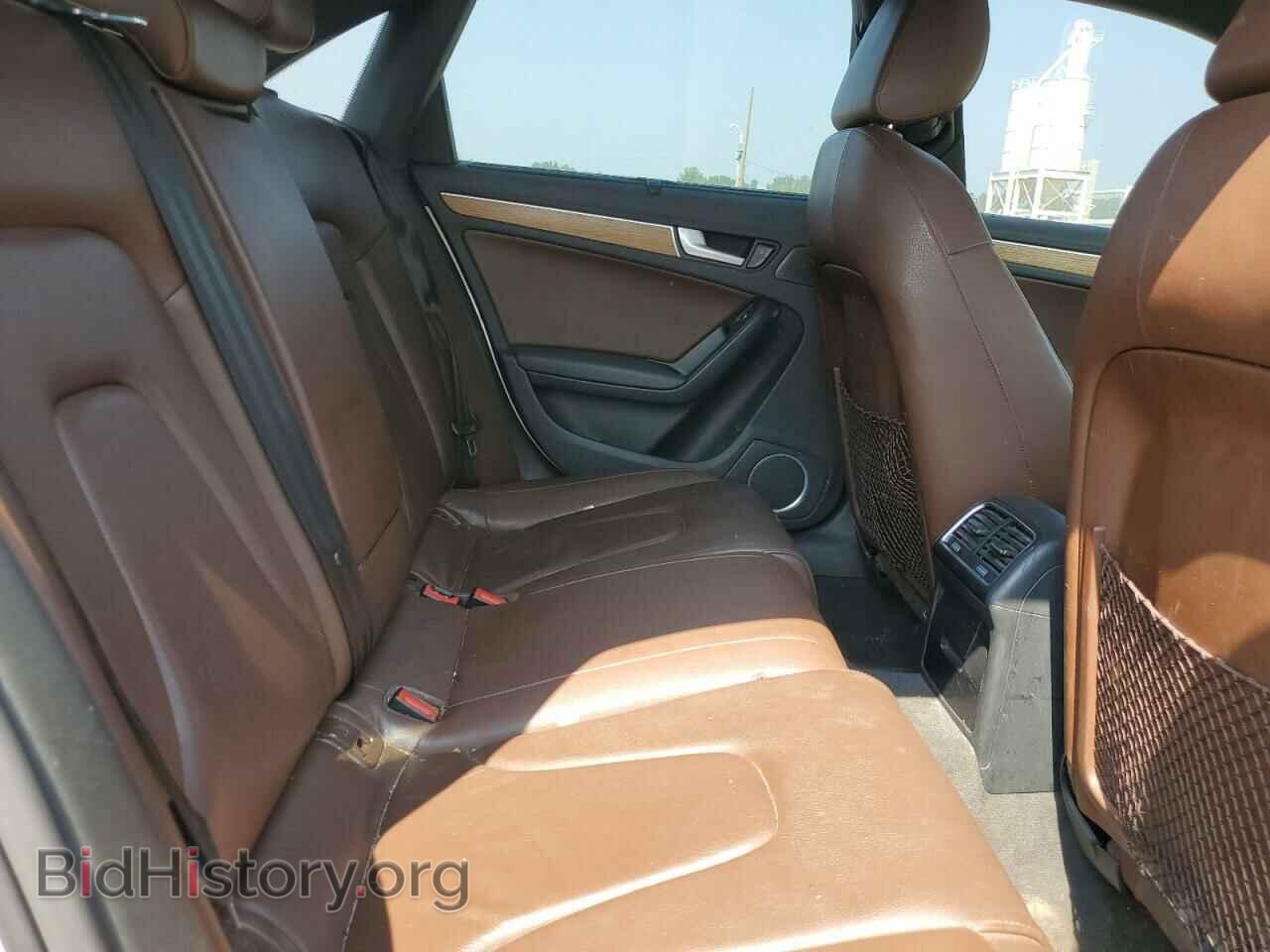 2014 AUDI A4 - VIN: WAUKFAFL7EA064873 - Фото 10